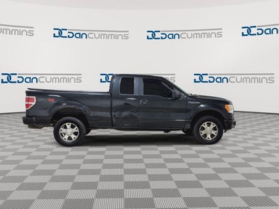 2010 Ford F-150 STX