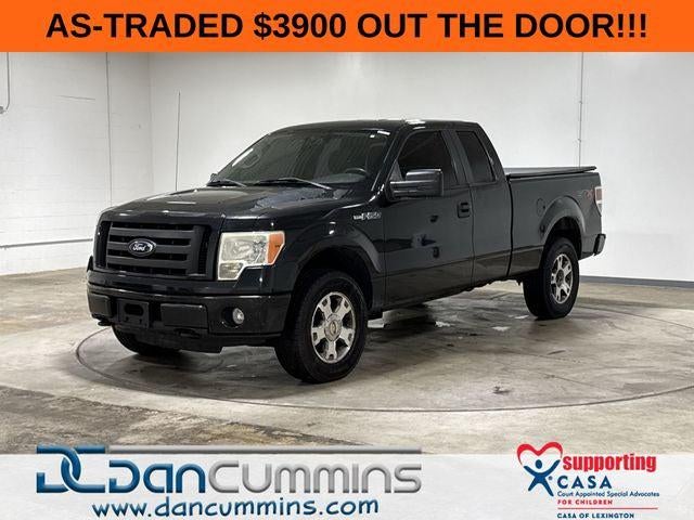 2010 Ford F-150 STX