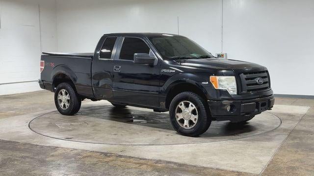 2010 Ford F-150 STX