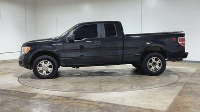 2010 Ford F-150 STX