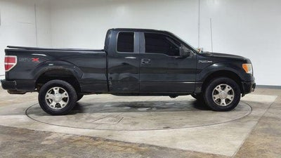 2010 Ford F-150 STX