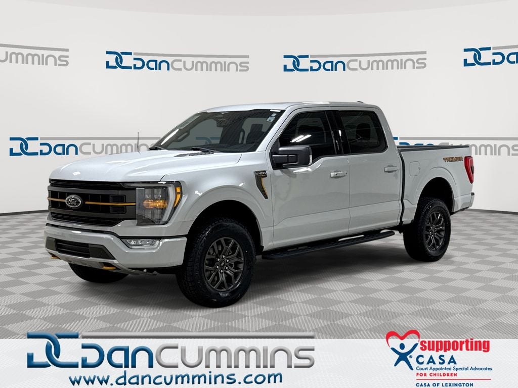 2023 Ford F-150 Tremor