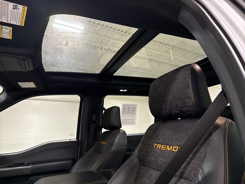 2023 Ford F-150 Tremor