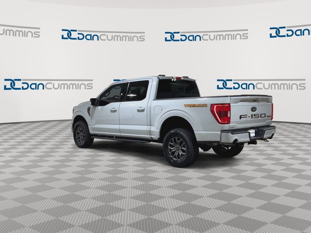 2023 Ford F-150 Tremor