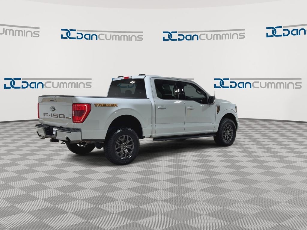 2023 Ford F-150 Tremor