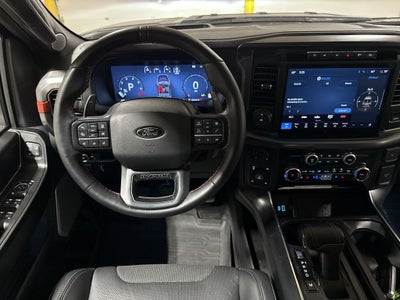 2024 Ford F-150 Raptor