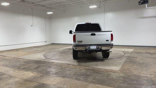 2006 Ford F-350SD Lariat
