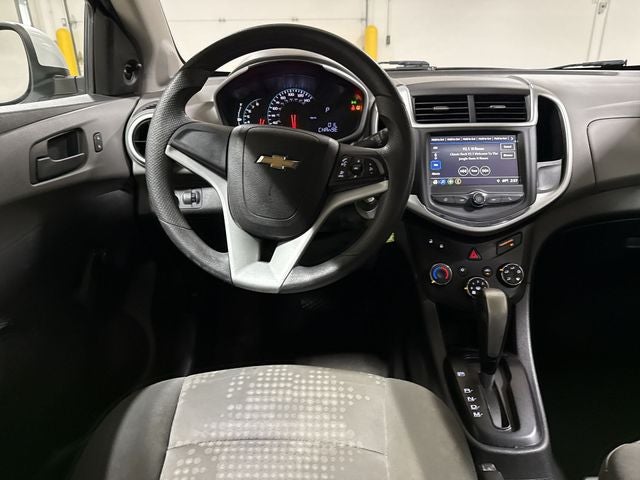 2018 Chevrolet Sonic LS
