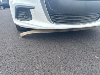 2018 Chevrolet Sonic LS