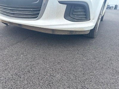 2018 Chevrolet Sonic LS