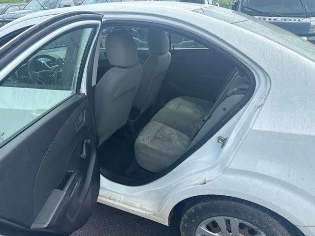 2018 Chevrolet Sonic LS
