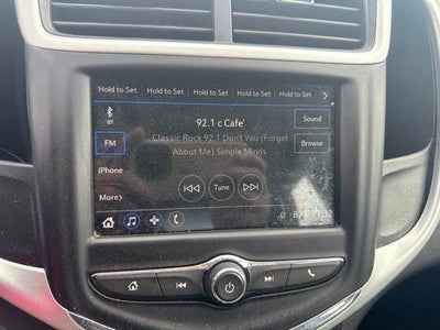 2018 Chevrolet Sonic LS