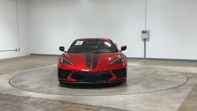 2024 Chevrolet Corvette Stingray 3LT