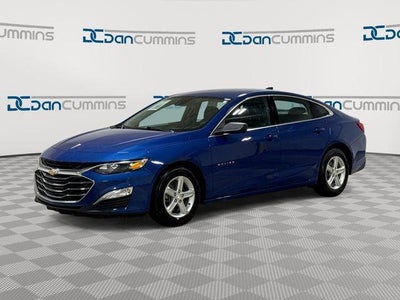 2023 Chevrolet Malibu LS 1FL