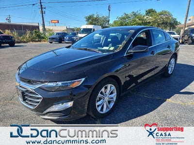2025 Chevrolet Malibu LT 1LT