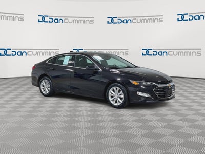 2025 Chevrolet Malibu LT 1LT