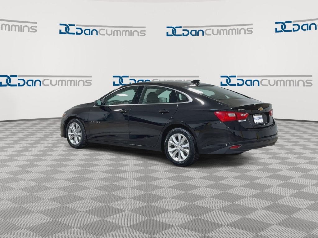 2025 Chevrolet Malibu LT 1LT
