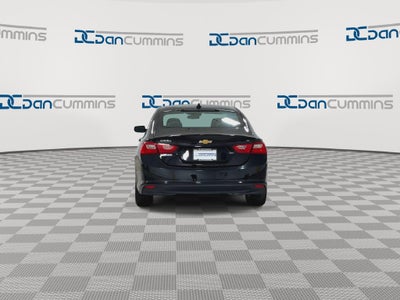 2025 Chevrolet Malibu LT 1LT