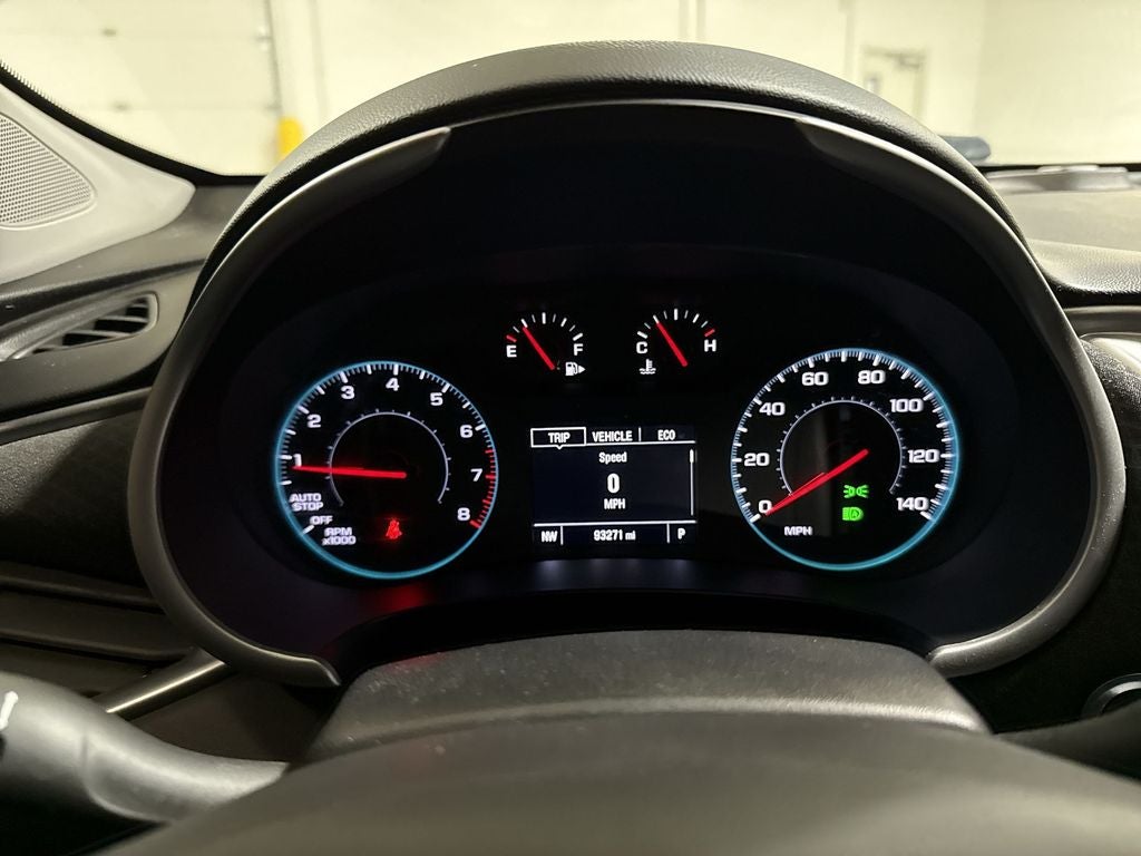 2023 Chevrolet Malibu LT 1LT