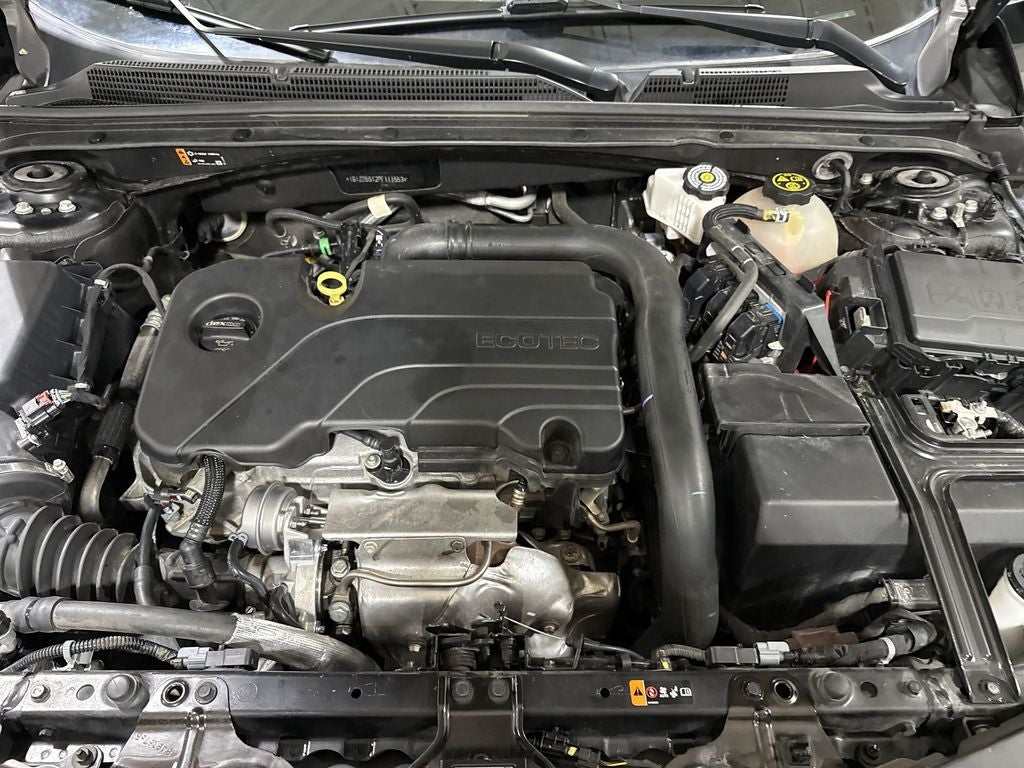 2023 Chevrolet Malibu LT 1LT