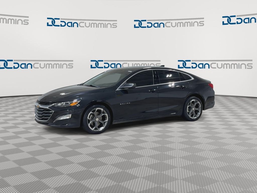 2023 Chevrolet Malibu LT 1LT