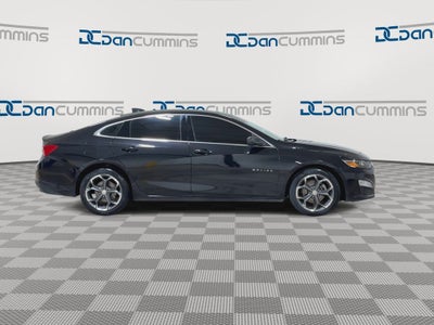 2023 Chevrolet Malibu LT 1LT