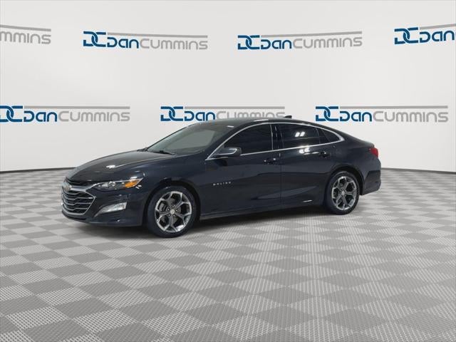 2023 Chevrolet Malibu LT 1LT