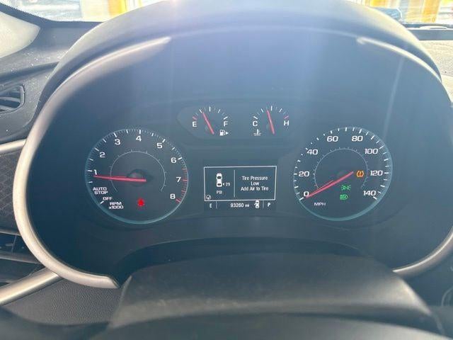 2023 Chevrolet Malibu LT 1LT