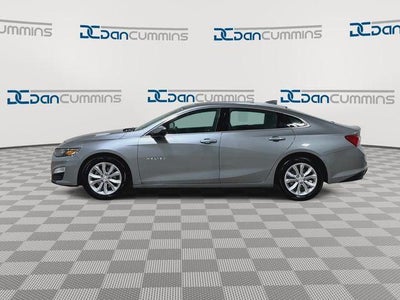 2024 Chevrolet Malibu LT 1LT