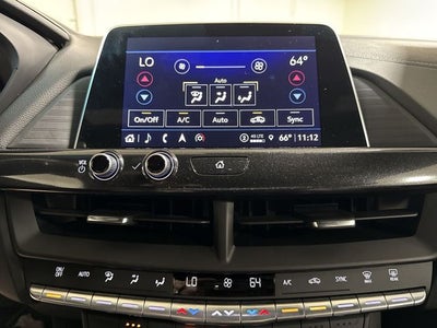2024 Cadillac CT4 V-Series Blackwing