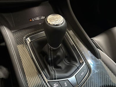 2024 Cadillac CT4 V-Series Blackwing