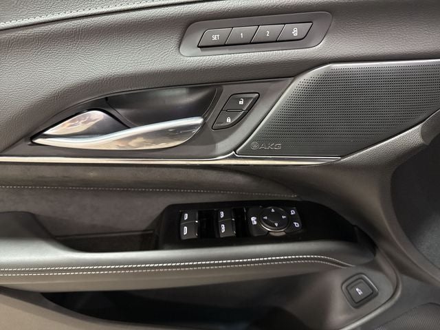 2024 Cadillac CT4 V-Series Blackwing