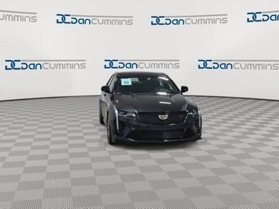 2024 Cadillac CT4 V-Series Blackwing