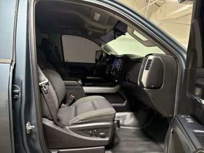 2015 Chevrolet Silverado 2500HD LT