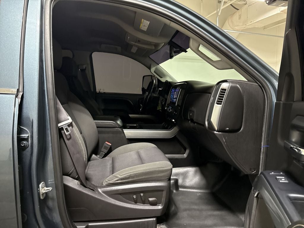 2015 Chevrolet Silverado 2500HD LT