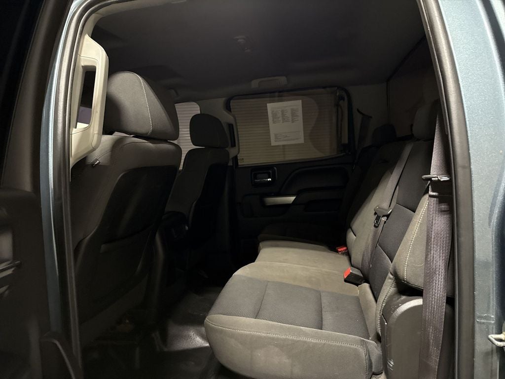 2015 Chevrolet Silverado 2500HD LT