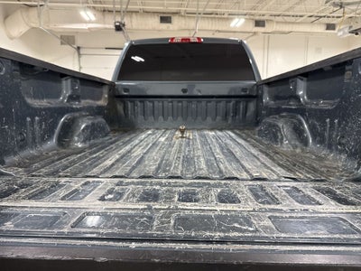 2015 Chevrolet Silverado 2500HD LT