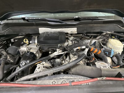 2015 Chevrolet Silverado 2500HD LT