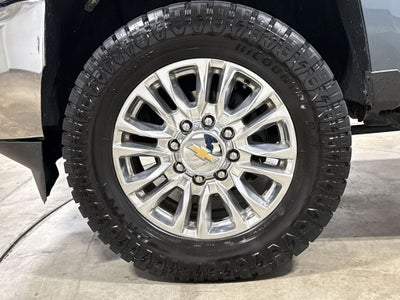 2015 Chevrolet Silverado 2500HD LT