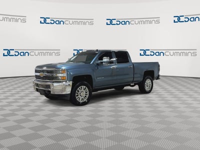 2015 Chevrolet Silverado 2500HD LT