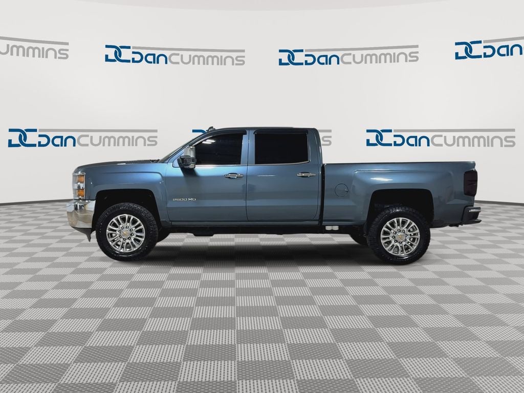 2015 Chevrolet Silverado 2500HD LT