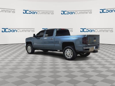 2015 Chevrolet Silverado 2500HD LT