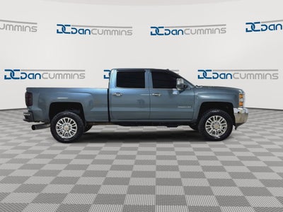 2015 Chevrolet Silverado 2500HD LT