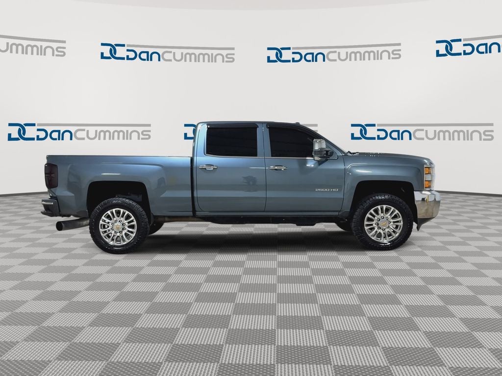 2015 Chevrolet Silverado 2500HD LT