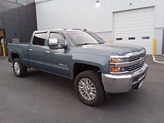 2015 Chevrolet Silverado 2500HD LT