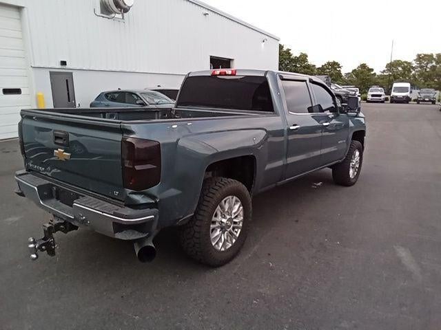 2015 Chevrolet Silverado 2500HD LT