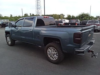 2015 Chevrolet Silverado 2500HD LT