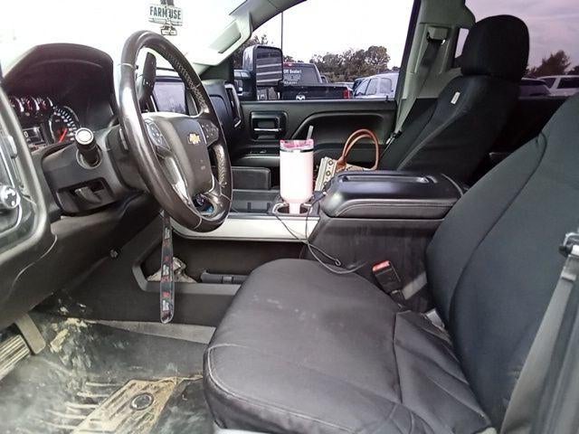 2015 Chevrolet Silverado 2500HD LT
