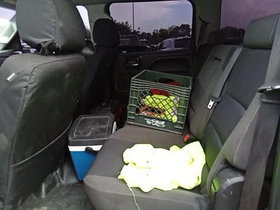 2015 Chevrolet Silverado 2500HD LT
