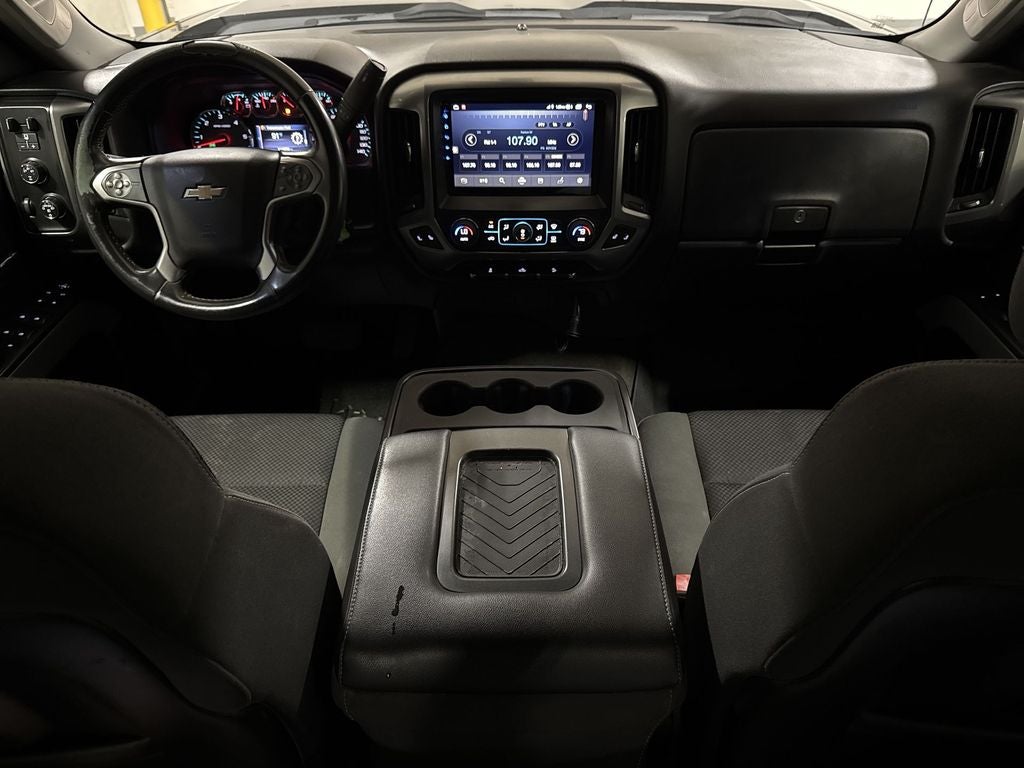 2015 Chevrolet Silverado 2500HD LT